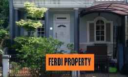 Rumah Cluster Depan Citra Gran Cibubur