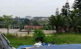 Tanah Cocok untuk Cluster atau Resort di Sayap Setiabudi