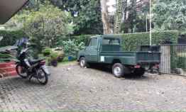 Rumah Sewa Cocok untuk Kantor di Dago dekat Boromeus