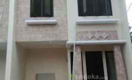 Rumah 2 Lantai Lokasi Strategis di Tangsel | Puri Bali Cirendeu