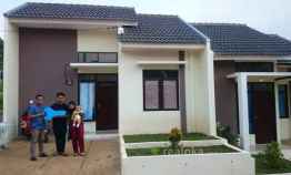 Rumah di Cipayung dekat Stasiun Depok Lama Barazaki Garden Village