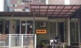 Rumah Siap Huni Citra Gran Cibubur