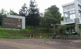 Rumah Minimalis Resor Dago Pakar Komplek Elite Bandung Utara  