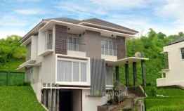 Rumah Baru @ Cluster Baru Resor Dago Pakar Bandung 