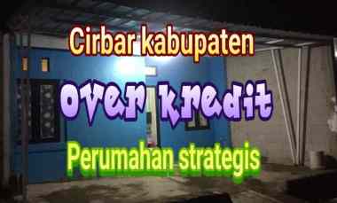 Rumah Dijual di Cempaka