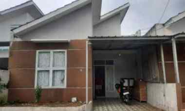 Take Over Rumah DP 79 JT - New Town Cibinong, Bogor