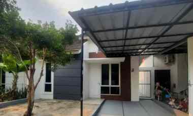 Take Over Rumah Dp Murah Strategis di Cipayung Depok