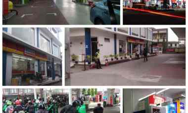 Take Over SPBU Kampung Rambutan Jakarta Timur