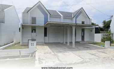 Talaga Bestari Tangerang 300 meter ke Tol Balaraja Timur