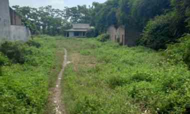 Tanah 0 Jalan Propinsi 3.574 meter Cocok U/ Gudang