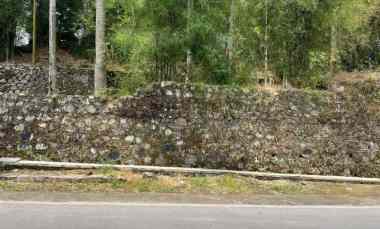 Tanah 1,2 Hektar Strategis dekat Pasar Karangpandan