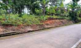 Tanah Datar 1,5 Hektar Kerjo Karanganyar