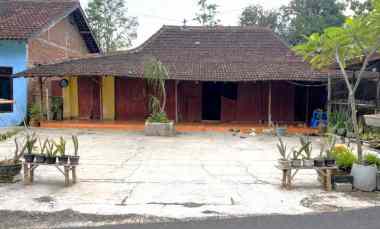 Rumah Dijual di Kedawung, Sragen