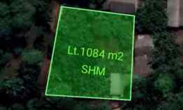 Tanah Dijual di Jl. Kampung desa cijengkol setu Bekasi