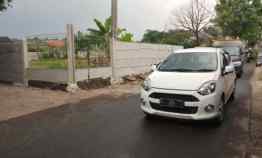 Tanah 1200 m2 di Pondok Cabe