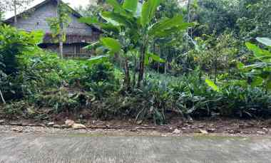 Tanah 125 juta Strategis dekat Pasar Mojogedang