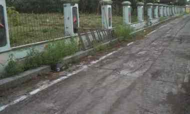 Tanah 1373m Strategis untuk Kavling Sragen Kota