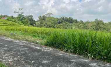 Tanah Dijual di Karangpandan, Karanganyar