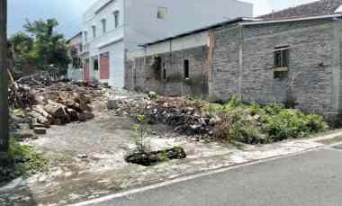 Tanah Dijual di Solo, Jawa Tengah