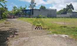 Tanah Dijual di Sinabun