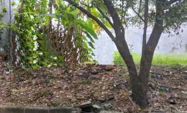 Tanah 2 Kavling di jl Niaga Hijau, Pondok Pinang