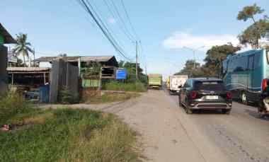 Tanah Dijual di Lingkar Selatan