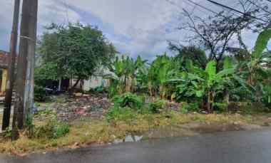 Tanah 200m2 Murah Rp.3,6jt/m2 Pdk Benda, Pamulang