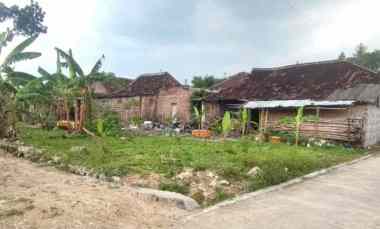 Tanah Dijual di Kebakkramat