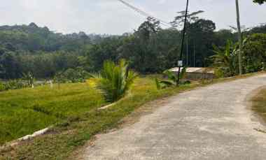 Tanah Dijual di Matesih, Karanganyar