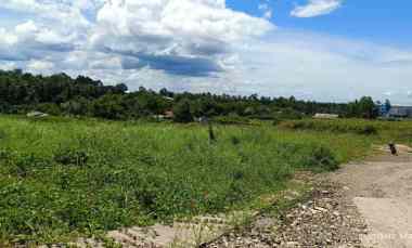 Tanah 3 Hektar di Raden Gunawan, Pesawaran - Lampung