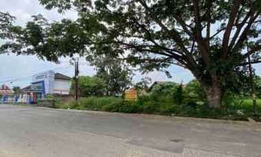 Tanah 3 Ilir SHM dekat RS Bom Baru Palembang