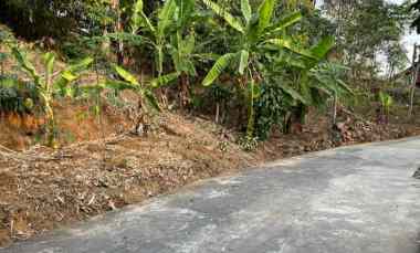 Tanah Dijual di Matesih, Karanganyar