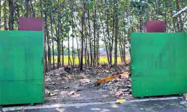 Tanah Dijual di Sragen, Jawa Tengah