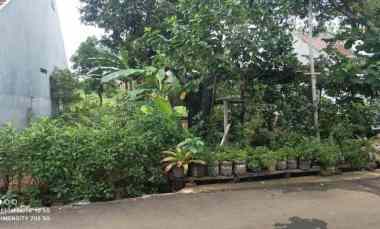 Tanah Dijual di Jl. Dr Ratna raya Jatibening Bekasi