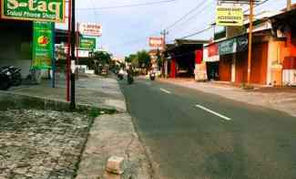 Tanah 418m dekat Pasar Batujamus Kedawung Sragen