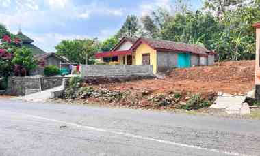 Tanah Strategis Tepi jl Raya Batujamus-Kemuning