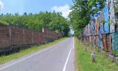 Tanah 5,6 Hektar ZONA Industri Kebakkramat Karanganyar