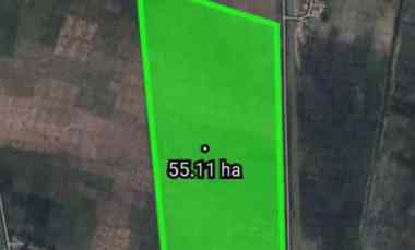 Tanah Dijual di Jl. Proklamator DS. Karangsatu kab. Bekasi