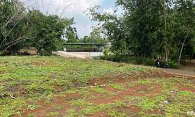 Tanah Strategis 55 juta Barat Terminal Batujamus