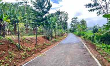 Tanah 550m2 View Persawahan Karangpandan Karanganyar