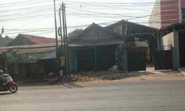 Tanah 578 m2 Narogong Bekasi