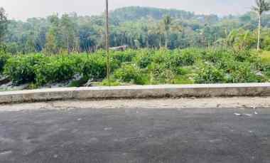tanah 700rb m dekat sungai karangpandan