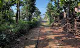 Tanah 90 juta Kedawung Sragen