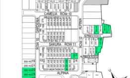 Tanah Alpina Budi Indah Setiabudi Bandung