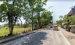 Tanah Dijual di alun alun