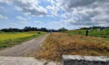 Tanah Area Jalan Palagan Harga Mulai 1,7 JT/m