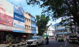 Tanah Lokasi Strategis Pusat Kota dekat Asia Afrika