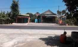 Dijual Cepat Harga Murah Lahan Bonus Bangunan Dibagor Nganjuk