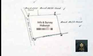 Tanah Bagus Lm 30m di Sukamenak Kota Bandung