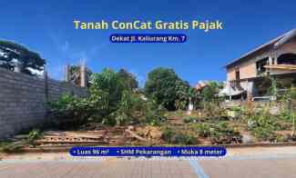 Tanah Bagus Siap Bangun di Condongcatur